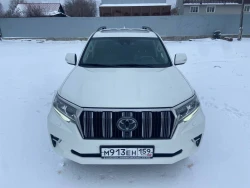 Toyota Land Cruiser Prado 4.0 AT, 2017 6