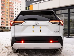 Toyota RAV4 Adventure Plus, 2024 13