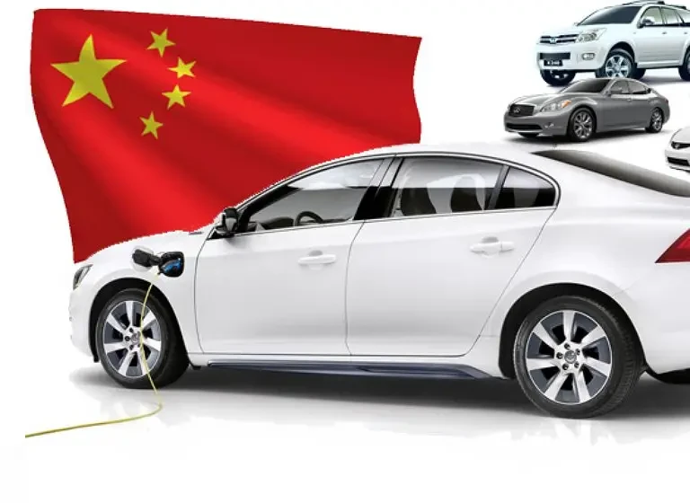 Покупка авто в Китае