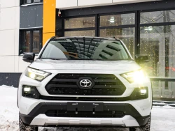Toyota RAV4 Adventure Plus, 2024 2