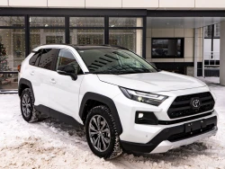 Toyota RAV4 Adventure Plus, 2024 12