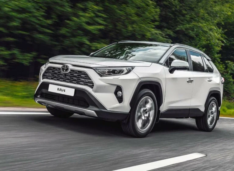 Toyota RAV4 Adventure Plus, 2024