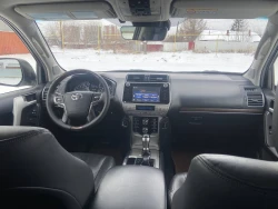 Toyota Land Cruiser Prado 4.0 AT, 2017 9