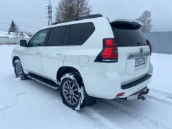 Toyota Land Cruiser Prado 4.0 AT, 2017 4