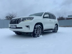 Toyota Land Cruiser Prado 4.0 AT, 2017 1