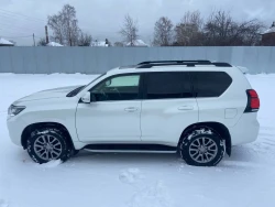 Toyota Land Cruiser Prado 4.0 AT, 2017 8