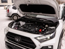 Toyota RAV4 Adventure Plus, 2024 20