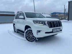 Toyota Land Cruiser Prado 4.0 AT, 2017 2