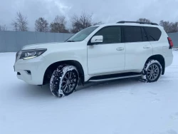 Toyota Land Cruiser Prado 4.0 AT, 2017 0