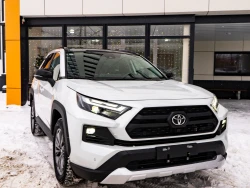 Toyota RAV4 Adventure Plus, 2024 11